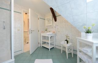 Doppelzimmer in der Hotelanlage Tarnewitzer Hof - 1