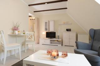 Doppelzimmer in der Hotelanlage Tarnewitzer Hof - 5