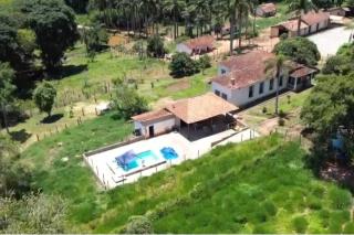 Fazenda centenária no Sul de MG - - 8