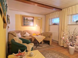 Ahlbeck - Ferienobjekt Apfel-Blume-Veilchen - 2