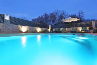 Villa Rocky with heated pool & free bikes - Zaton - 6