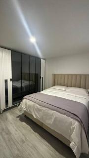 Appartement avec jardinet, fête interdite ! - Argenteuil - 5