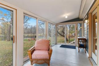 The Rest on the River - Cedar Falls - 6