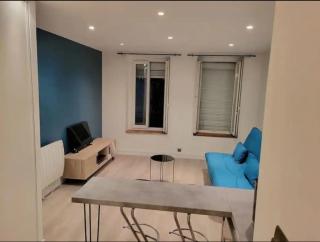 Studio Émeraude au centre-ville - Villejuif - 0
