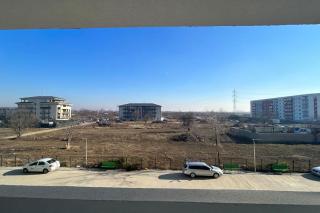 Urban Oasis Studio elegant cu parcare - Popeşti-Leordeni - 7
