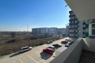 Urban Oasis Studio elegant cu parcare - Popeşti-Leordeni - 5