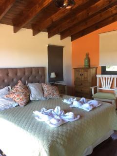 MiraSierras -casas vacacionales- - 8