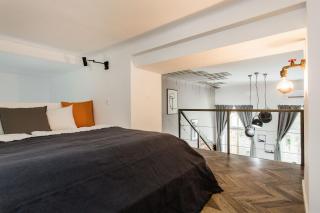 Walk to Nightlife from Elegant and Quiet Apartment - Budapest - 9