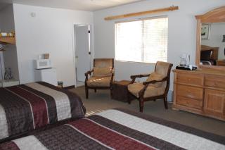 Edelweiss Resort Greer - Greer - 6