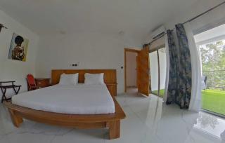 Hôtel Restaurant Gites Kribi - Kribi - 8