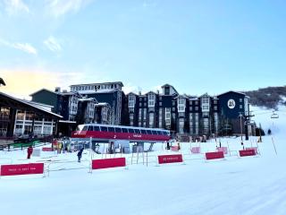 Park City Ski In Out Studio at the base of PCMR - Park City - 0