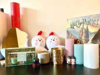 36m2 unit in Center HKI ~15 min walk to center - 8