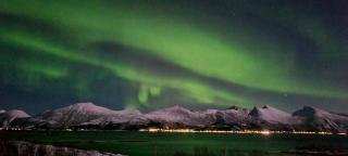 Senjavista, near nature, sea and mighty mountains - Skaland - 0
