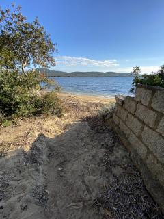 A Terra - Villa à 200m de la mer - Pianottoli-Caldarello - 2