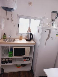 Bluetres B&B - Balneario Buenos Aires - 1