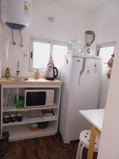 Bluetres B&B - Balneario Buenos Aires - 2