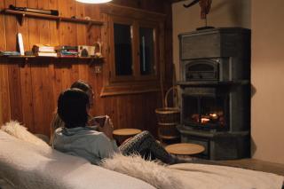 Chalet d'alpage Le Lauzeron - Aiguilles - 8