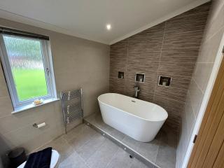 Relaxing Woodland Retreat - Eaton - 7