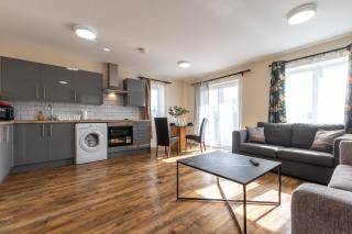 Apartment with free P for Van. - Southampton - 6