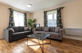 Apartment with free P for Van. - Southampton - 9