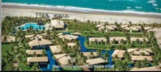 Dom Pedro Laguna Beach Resort & Golf - Aquiraz - 0