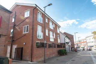 Apartment with free P for Van. - Southampton - 5