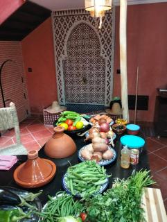RIAD GREEN LOTUS - Marrakech - 4