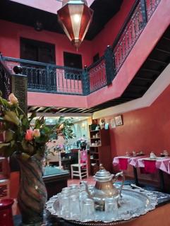 RIAD GREEN LOTUS - Marrakech - 5