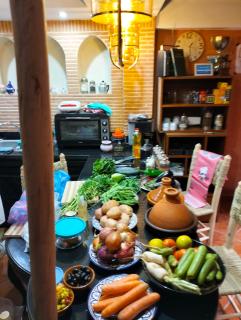 RIAD GREEN LOTUS - Marrakech - 7