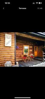 DZIUPLA - Tatra Rustic Log Cabin - Brzegi - 5