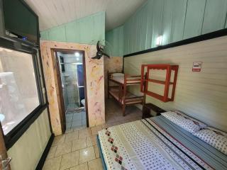 Pousada e Camping do Clodo - Ilha do Mel - 2