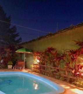 Casa Sobrado com piscina Santa Felicidade 6 pessoa - Curitiba - 0