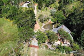 Chalé Rancho do Macuco - São Bonifácio - 7