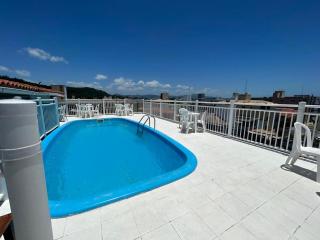 Ilha azul hospedagem - 3