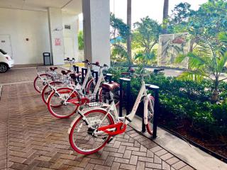 Beachwalk Resort Hallandale Ocean and Canal View Apartments 5 Min from the Beach - 5