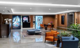 Crowne Plaza Istanbul - Ortakoy Bosphorus by IHG - Istambul - 8