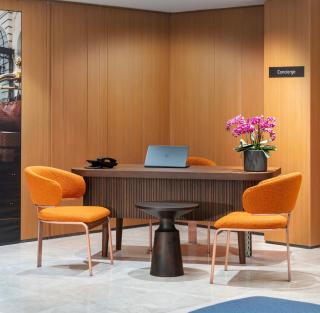 Crowne Plaza Istanbul - Ortakoy Bosphorus by IHG - Istambul - 7