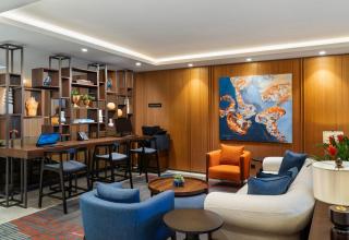 Crowne Plaza Istanbul - Ortakoy Bosphorus by IHG - Istambul - 5