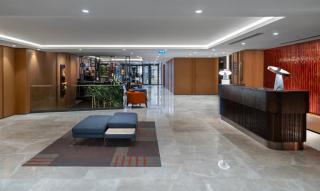Crowne Plaza Istanbul - Ortakoy Bosphorus by IHG - Istambul - 4