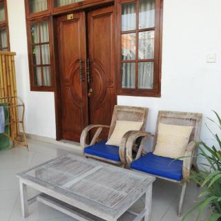 Merry's House canggu - Canggu - 8