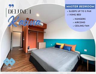 Roxy Sematan Beach Townhouse Deluxe , 1 & 2 - 1