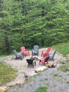 NOUVEAU Chalet luxueux en bois ronds avec SPA, chargeur EV, Tremblant - Labelle - 3
