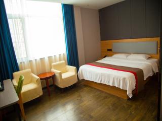 Thank Inn Chain Hotel Shandong Linyi Tancheng County Tandong road bus station - Linyi - 9