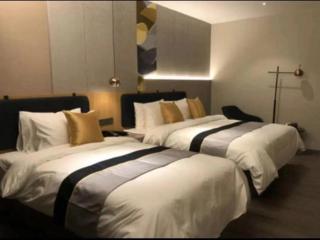 JUNYI Hotel Nanjing Olympic Sports Center - Nanjing - 8