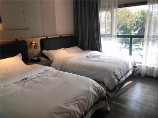 JUNYI Hotel Nanjing Olympic Sports Center - Nanjing - 6