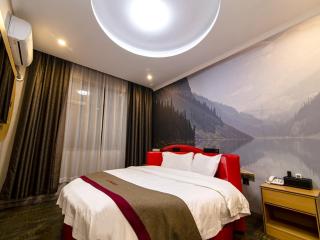 Thank Inn Plus Hotel Nanchang Jinggangshan Avenue Xufang Bus Terminal - Nanchang - 9