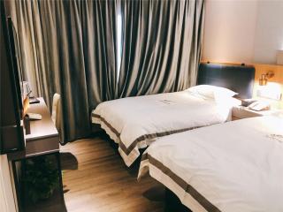 JUNYI Hotel Nanjing Olympic Sports Center - Nanjing - 5