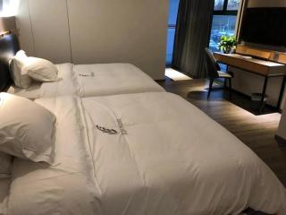 JUNYI Hotel Nanjing Olympic Sports Center - Nanjing - 3