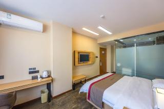 Thank Inn Plus Hotel Lanzhou Railway Station Post and Telecommunications Building - 6