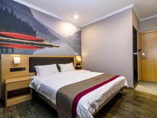 Thank Inn Plus Hotel Nanchang Jinggangshan Avenue Xufang Bus Terminal - Nanchang - 7